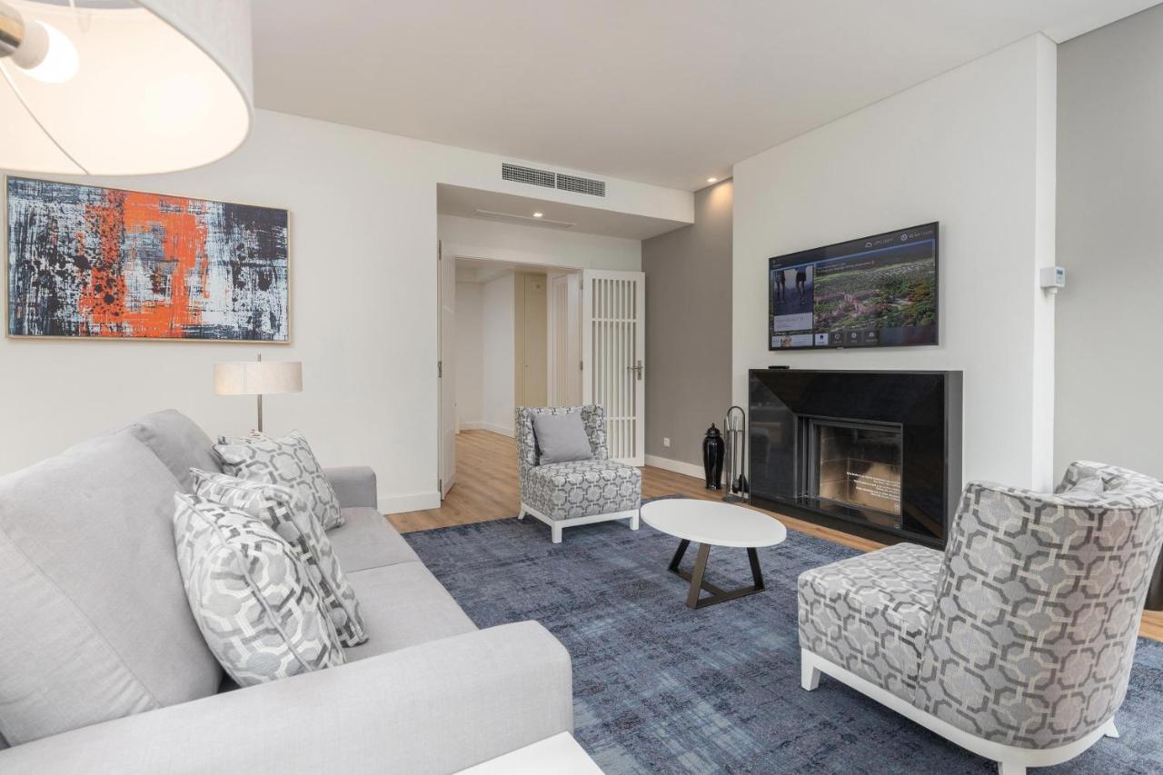 Premium Two-Bedroom Suite Resort View