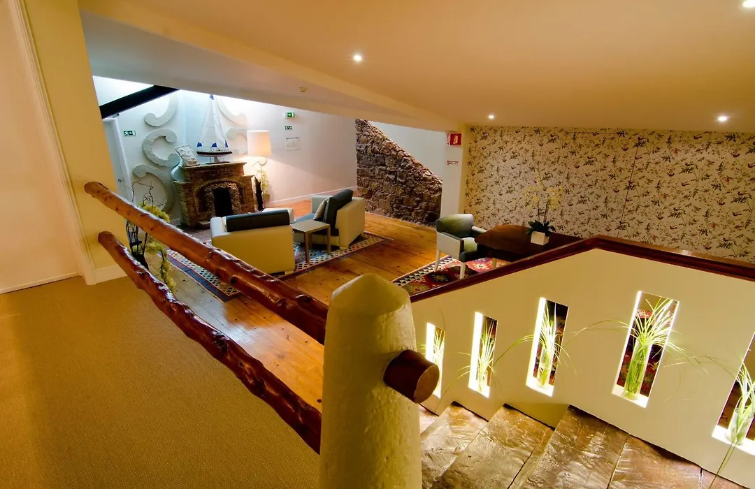 Estalagem Muchaxo Hotel-1