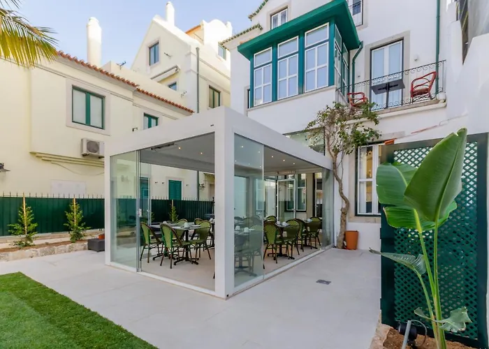  Westlight Cascais Chalet - Adults Only