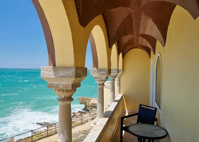 Hotel que aceita animais de estimação: Hotel Fortaleza do Guincho Relais&Châteaux