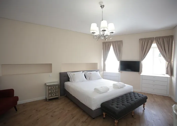 Hotel barato: Suites Guest House
